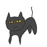 くろねこ