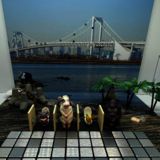 ブラウンウータン