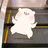 映画の世界の住人クマさん