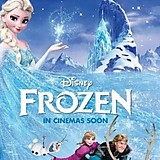 ❄️アナと雪の女王❄️