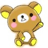 コリラックマ♪