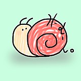 かたつむりん。