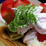 ミルキーパフェ