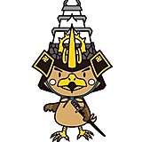 茶色なのに雪ちゃん