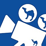 ひとこぶラクダ映画大好き