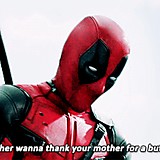 デッドプール青山