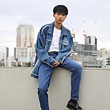 映画が好きです。