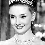 Audrey Hepburn