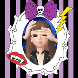 rose☆skullフォロー禁止