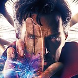 DOCTOR STRANGE