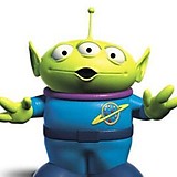 リトルグリーンメン