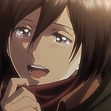 アッカーマンミカサ