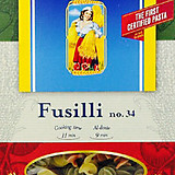 fusilli