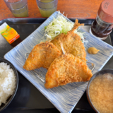 アジフライ