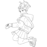 かぼちゃぷりん。