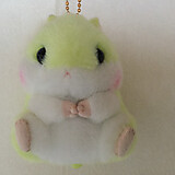 うっかりハムスター