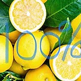 レモン100%ジュース