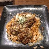 ねちょりナポリタン