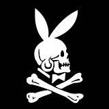 Skull Bunny