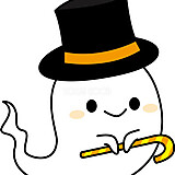 🎃オバケのスーヤン👻