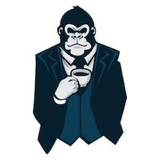 ゴリラ紳士