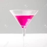 ピンクマティーニ