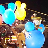 ドナルドが大好き