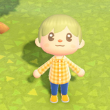 ピョウ島の住人