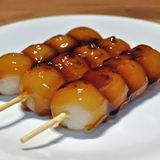 美味しい団子