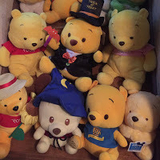 プーさんの群れ