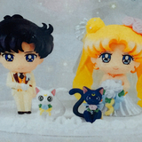 相棒美女と野獣セラムン