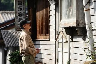 高倉健 Smastation で人生初の生放送出演 香取と共演を約束 映画ニュース 映画 Com