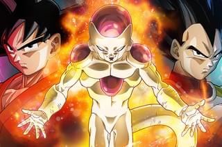 ドラゴンボール超 劇場版最新作 22年公開 鳥山明が原作 脚本 キャラデザ務めた 渾身の一作 映画ニュース 映画 Com