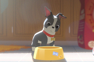 ディズニー短編アニメ 愛犬とごちそう 食べっぷりがキュートな特別映像公開 映画ニュース 映画 Com