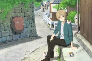 テレビアニメ化10周年 夏目友人帳 劇場版が18年公開決定 映画ニュース 映画 Com