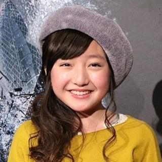 メイジーの瞳 8歳のヒロイン オナタ アプリールちゃん来日 映画ニュース 映画 Com